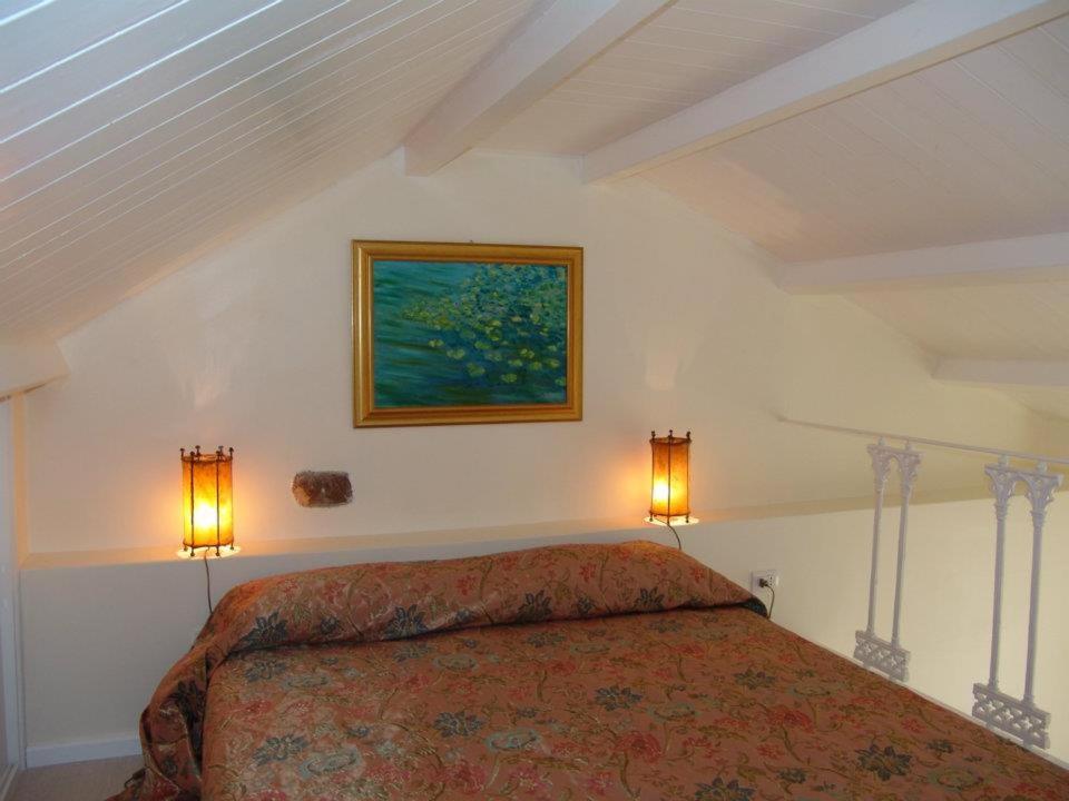 Bed and Breakfast Casa Di Ida Locri Zewnętrze zdjęcie